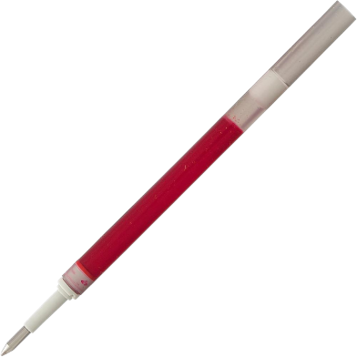 Pentel Refill For Energel Metal Tip 0.7mm - Pink image