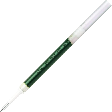 Pentel Refill For Energel Metal Tip 0.7mm - Green image