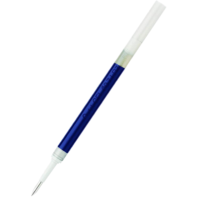 Pentel Refill For Energel Retractable Metal Tip 1.0mm - Blue image