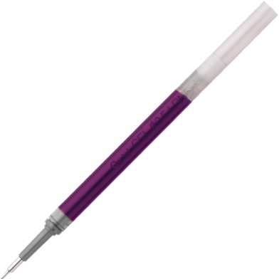 Pentel Refill For Needle Tip 0.5mm - Violet image