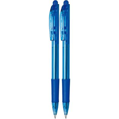 Buy Uni-Ball Eye Micro Liquid Ink Roller Pen BE 0.5mm 2pcs Blue Online