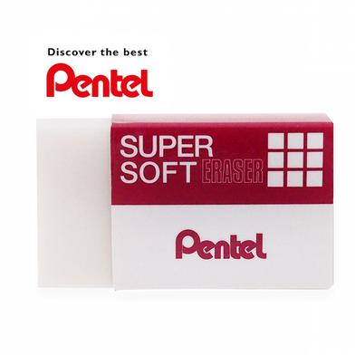 Pentel Super Soft Eraser 08 Large image