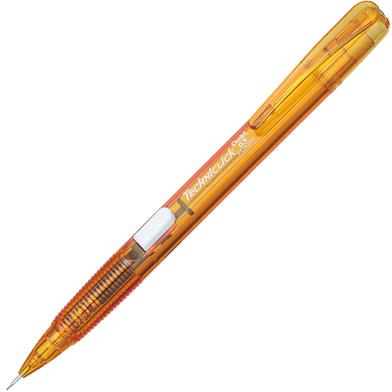 Pentel TechniClick Mechanical Pencil - Orange image