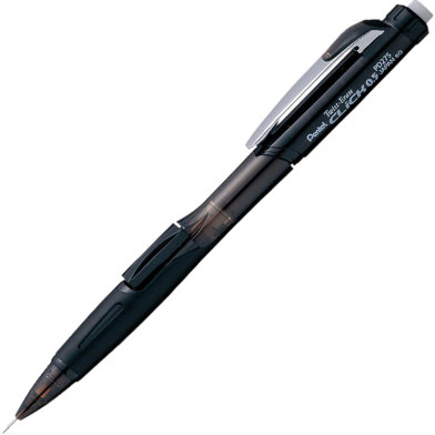 Pentel Twist Erase Mechanical Pencil (0.5mm) - Black image