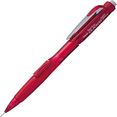 Pentel Twist Erase Mechanical Pencil (0.5mm) - Red image