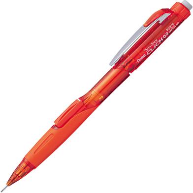 Pentel Twist Erase Mechanical Pencil (0.9mm) - Orange image