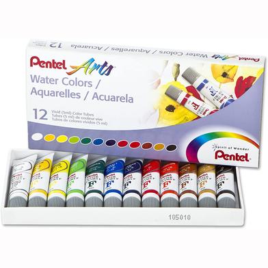 Pentel Water 12 ColorSet image