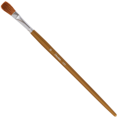 Pentel Water Color Brush Flat- 10 image
