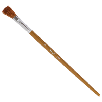 Pentel Water Color Brush Flat - 15 image