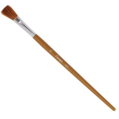 10/13pcs Nylon Hair Wooden Handle Watercolor Paint Brush Pen Set