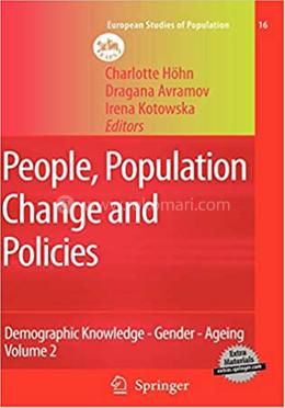 People, Population Change and Policies - European Studies of Population image