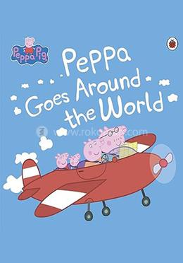Peppa Goes Around the World image