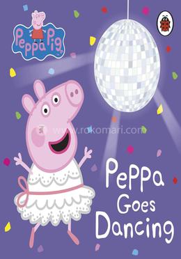 Peppa Goes Dancing image