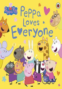 Peppa Loves Everyone image