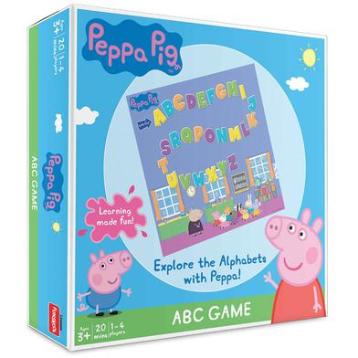 Funskool Peppa Pig - Abc Game image