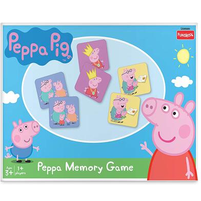 Peppa Pig Memory Game image