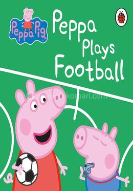 Peppa Plays Football image