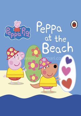 Peppa at the Beach image