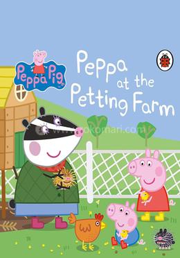 Peppa at the Petting Farm image