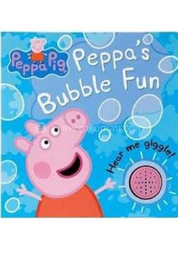 Peppa's Bubble Fun image
