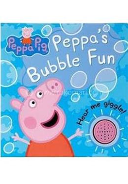 Peppa's Bubble Fun