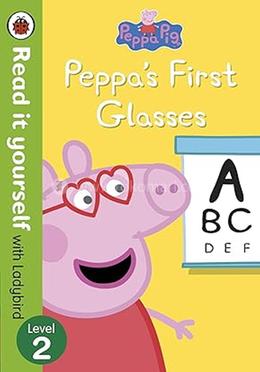Peppa’s First Glasses : Level 2 image