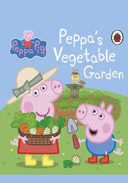 Peppas Vegetable Garden image