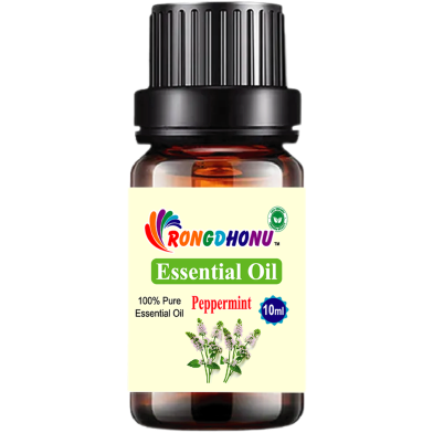 Peppermint Essential oil -10ml image