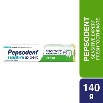 Pepsodent Sensitive Expert Fresh 140 Gm image