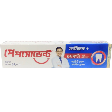 Pepsodent Toothpaste Germi Check 42g image