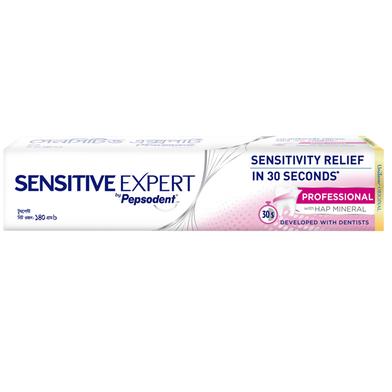 Pepsodent Toothpaste Sensitive Expert Professional 140 Gm image