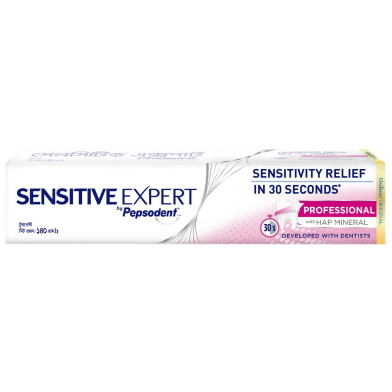 Pepsodent Toothpaste Sensitive Expert Professional 140 Gm image