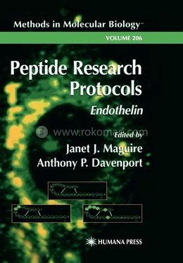Peptide Research Protocols - Volume-206 image