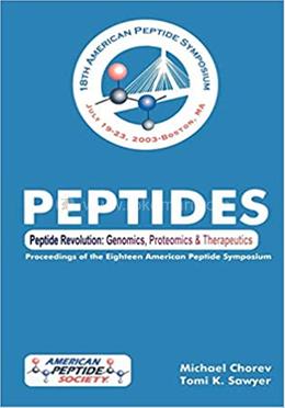 Peptide Revolution: Genomics, Proteomics and Therapeutics image
