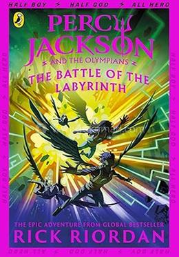 Percy Jackson and the Battle of the Labyrinth