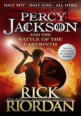 Percy Jackson and the Battle of the Labyrinth image