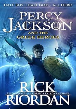 Percy Jackson and the Greek Heroes image