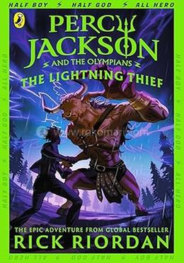 Percy Jackson and the Lightning Thief image