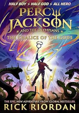 Percy Jackson and the Olympians image
