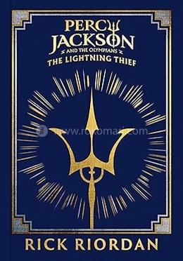 Percy Jackson and the Olympians: The Lightning Thief