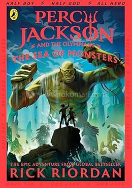 Percy Jackson and the Sea of Monsters