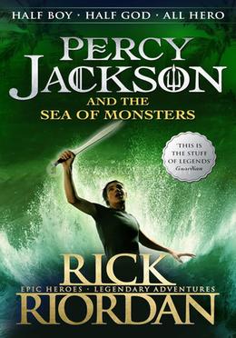 Percy Jackson and the Sea of Monsters image