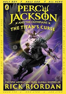 Percy Jackson and the Titan's Curse image