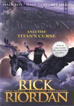Percy Jackson and the Titan's Curse image