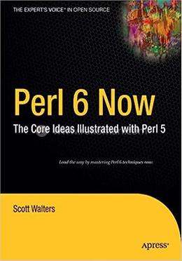 Perl 6 Now image