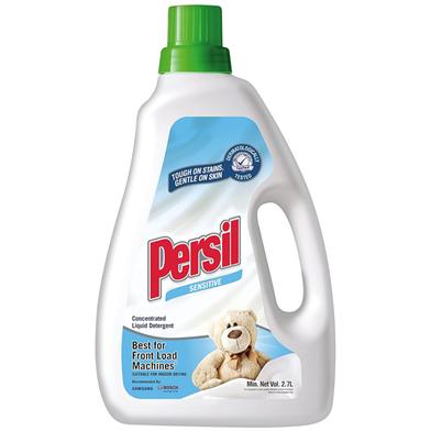 Persil Sensitive Concentrated Liquid Detergent 2.7L image