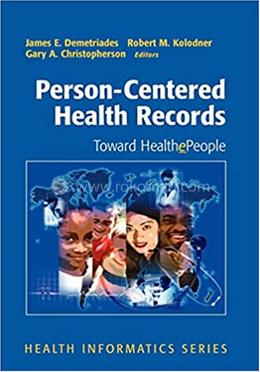 Person-Centered Health Records image