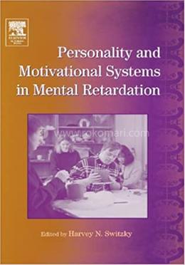 Personality and Motivational Systems in Mental Retardation image