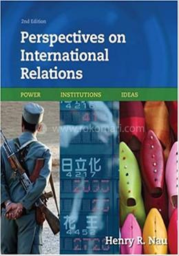 Perspectives on International Relations image