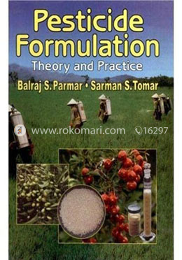 Pesticide Formulation Theory and Practice image